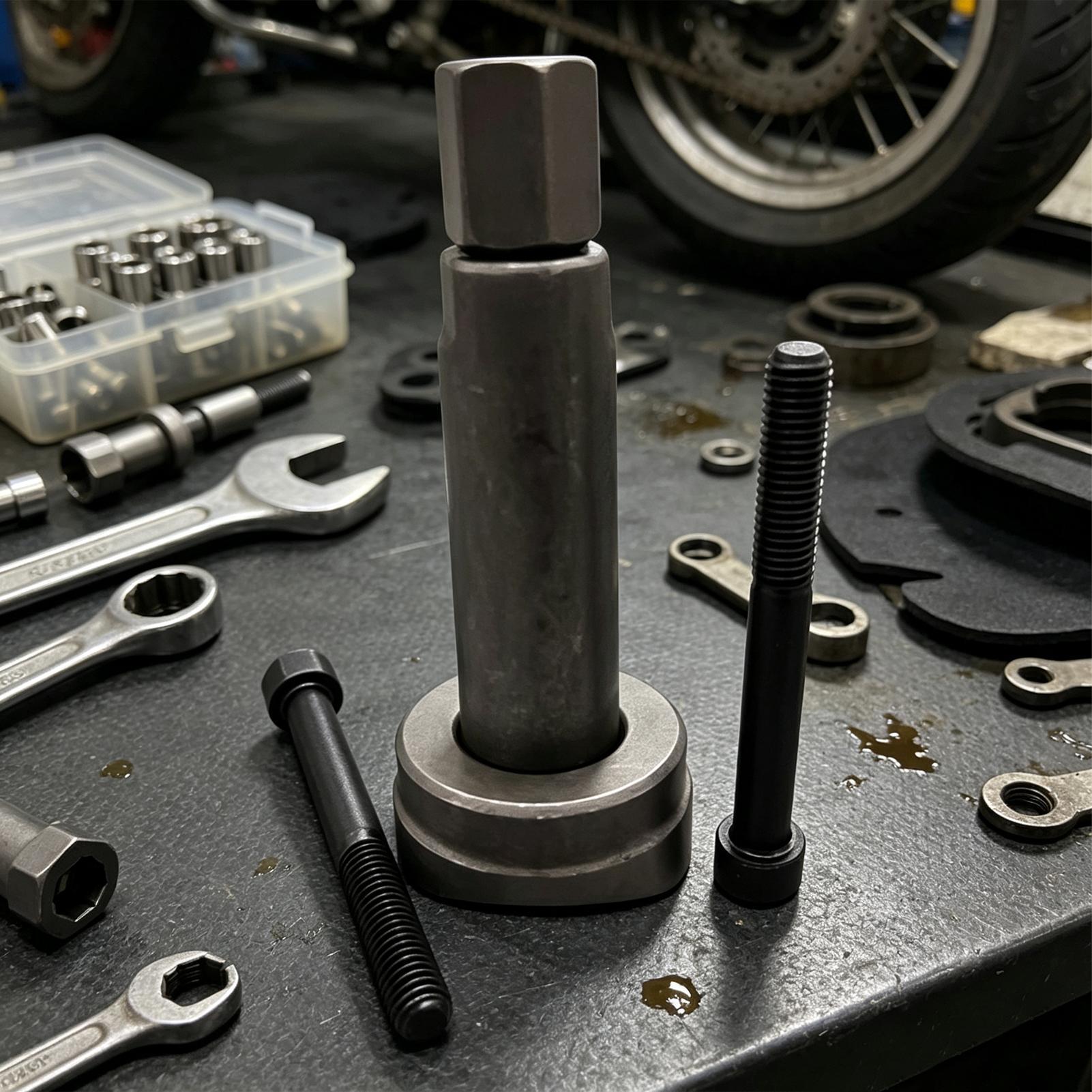 Automotive Tools - Estrattore Universale Professionale in Metallo per
