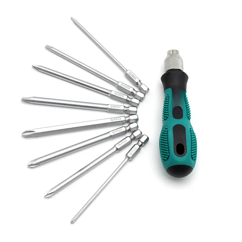 Automotive Tools - Set di Cacciaviti di Precisione, Strumenti