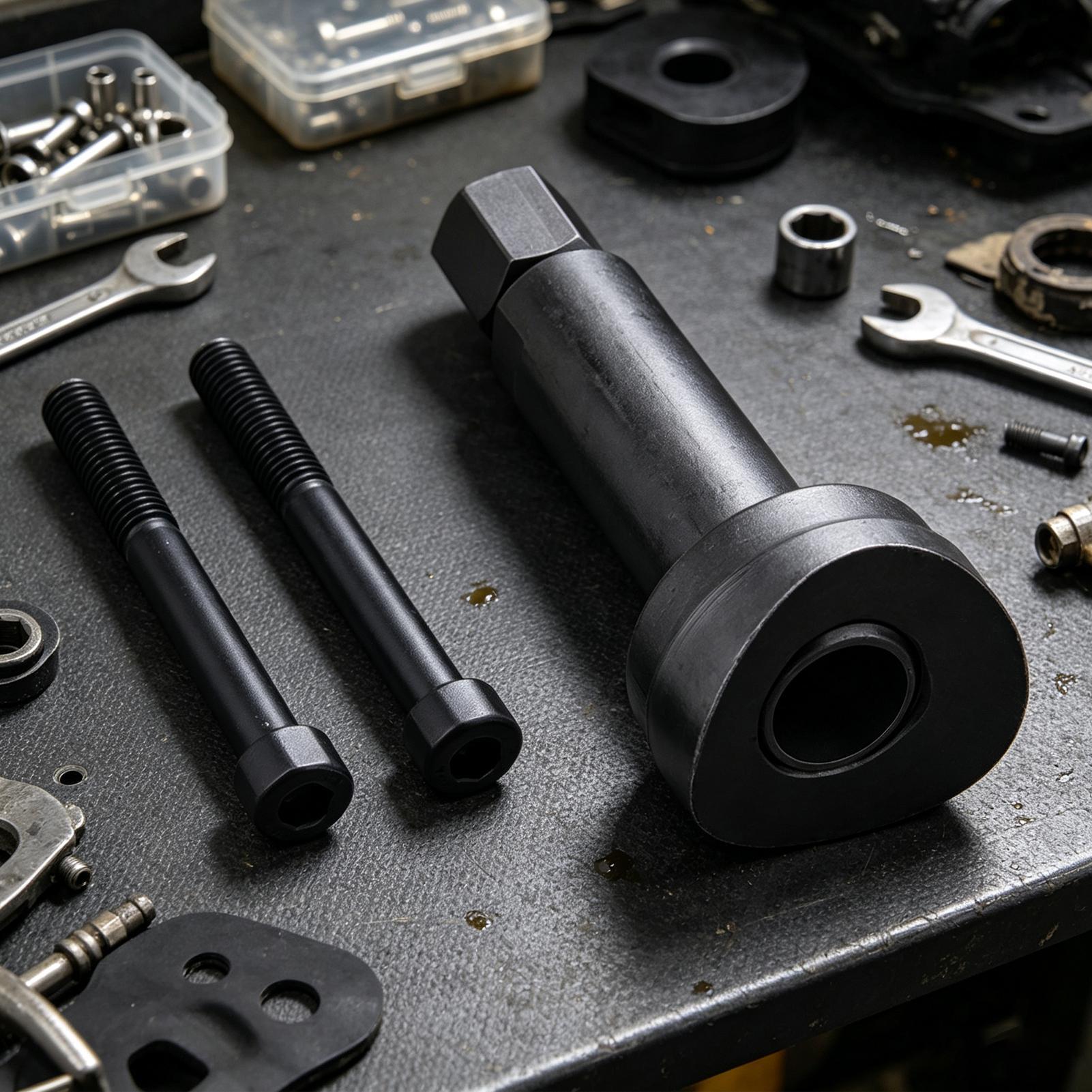 Automotive Tools - Estrattore Professionale Universale per Perni a