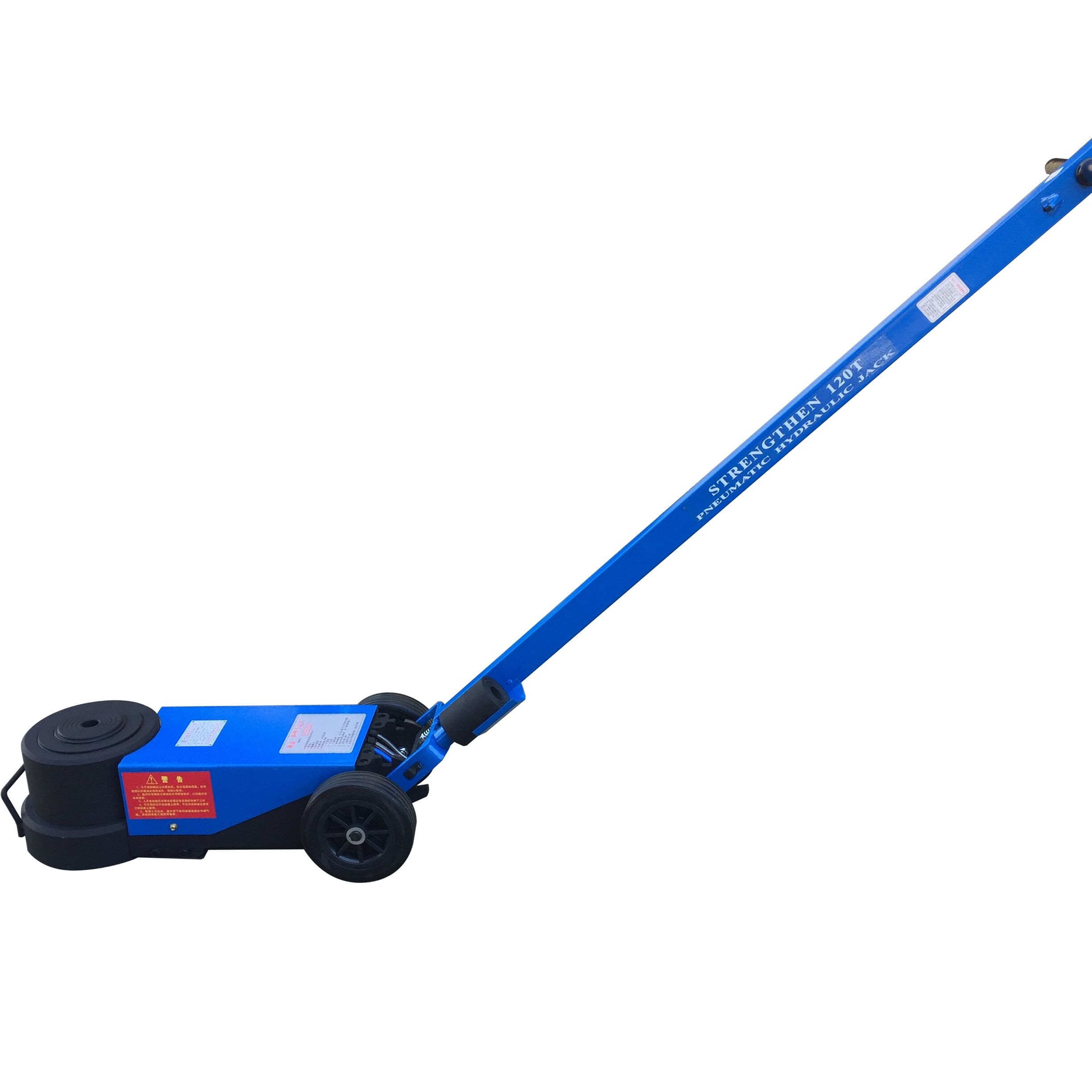 Car Lift - Martinetto Idraulico Professionale da 120T per