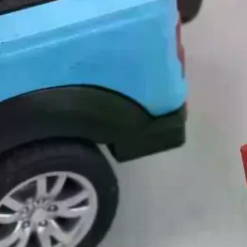 Car Jack - Modellino di Martinetto per Auto in