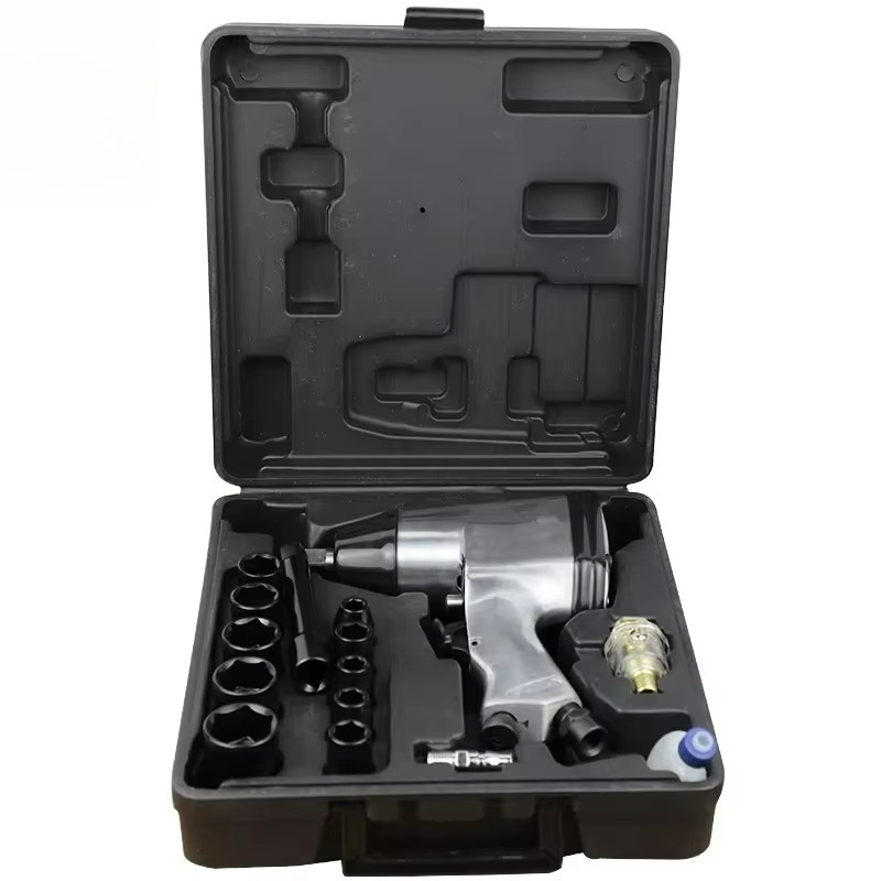 Torque Wrench - Chiave a impulsi pneumatica professionale 1/2