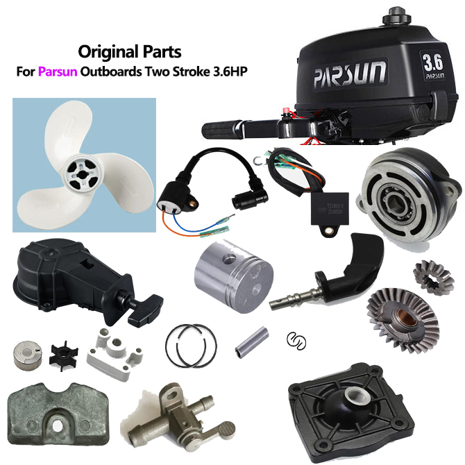 Spark Plug - Nuovo Accessorio Originale per Motori Fuoribordo