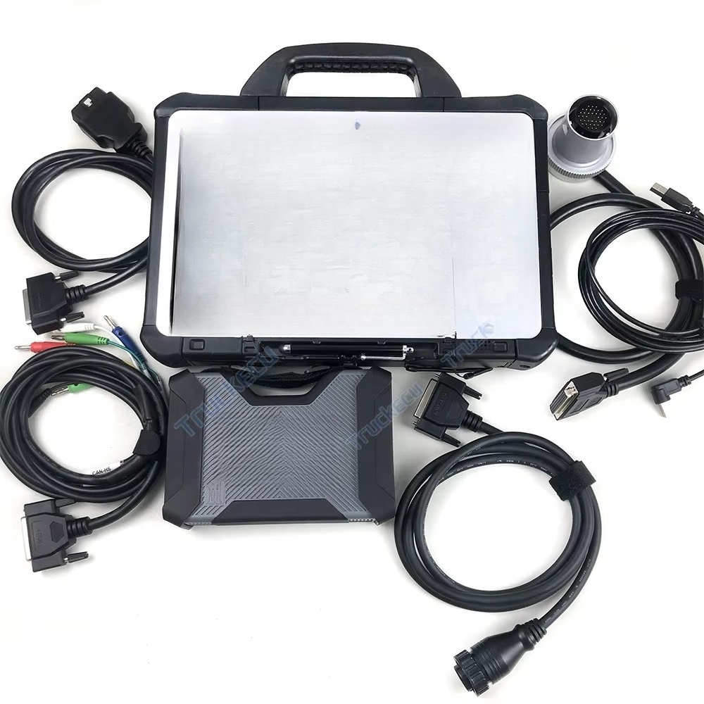 Tablet CF D1 MB Star m6 pro+ M - Car Diagnostic Tool recensione e prezzo