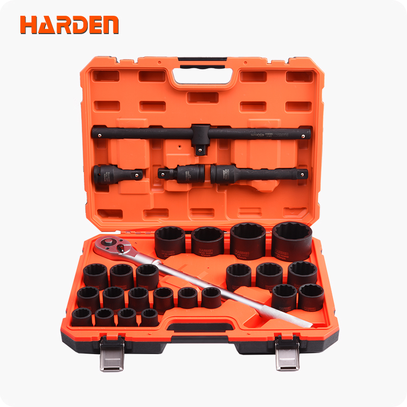 HARDEN Set di 27 Pezzi di Chia - Socket Set recensione e prezzo