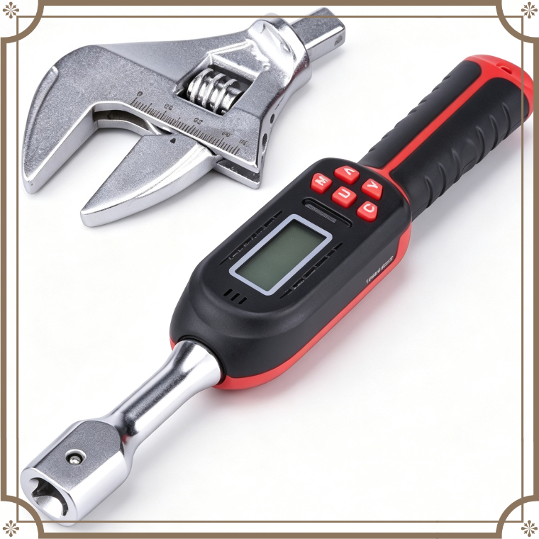 Chiave Dinamometrica Digitale  - Torque Wrench recensione e prezzo