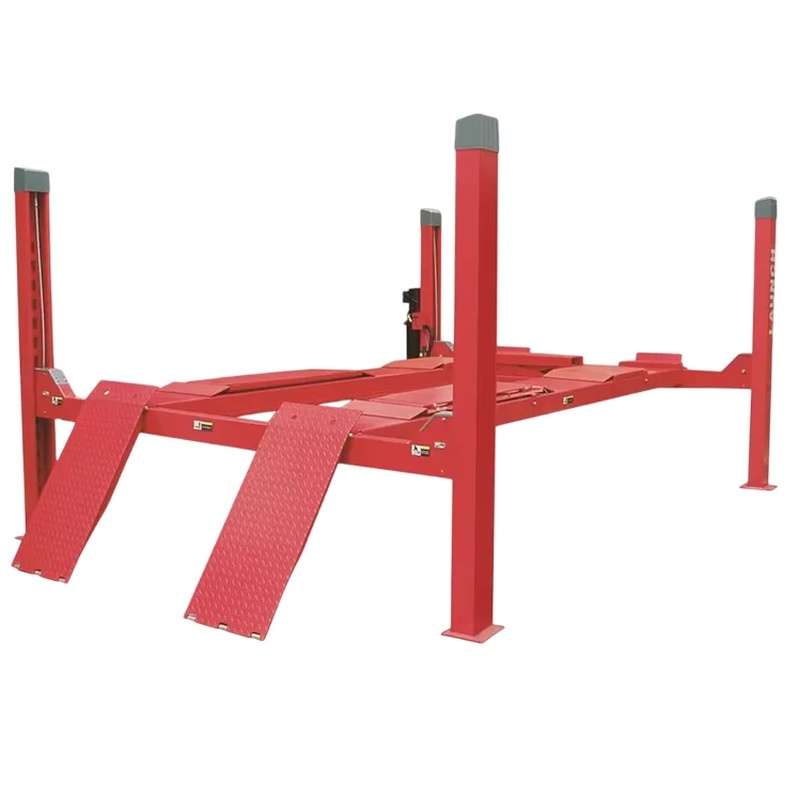 Sollevatore idraulico a quattr - Car Lift recensione e prezzo