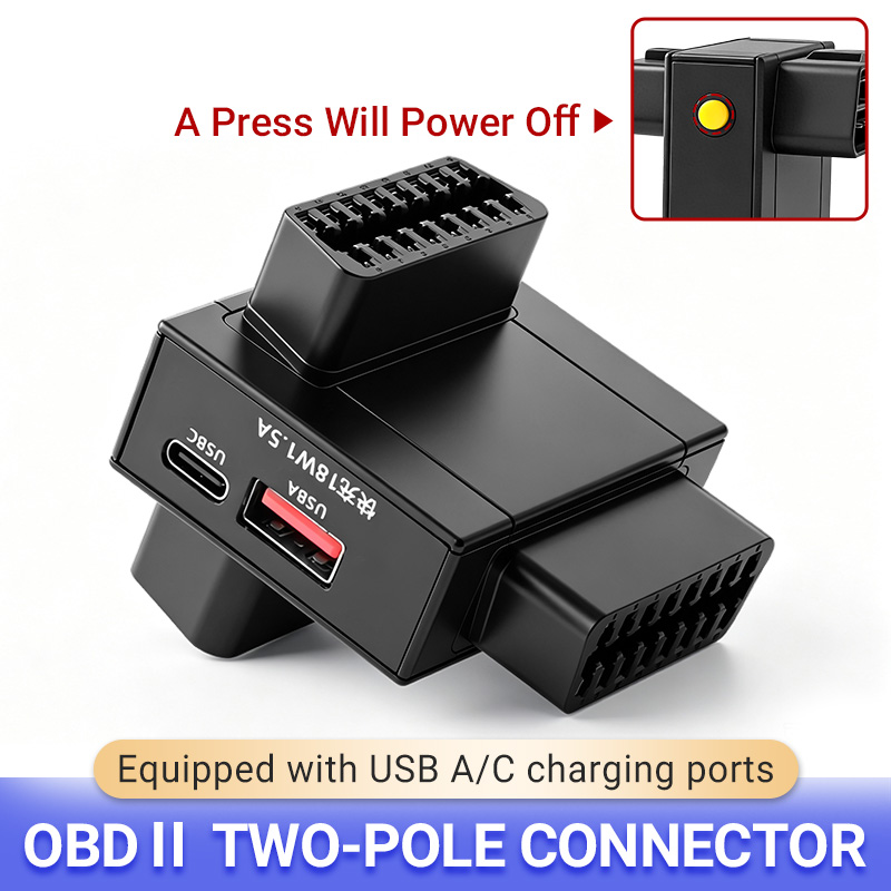 Adattatore splitter OBD2 da 1  - Car Diagnostic Tool recensione e prezzo