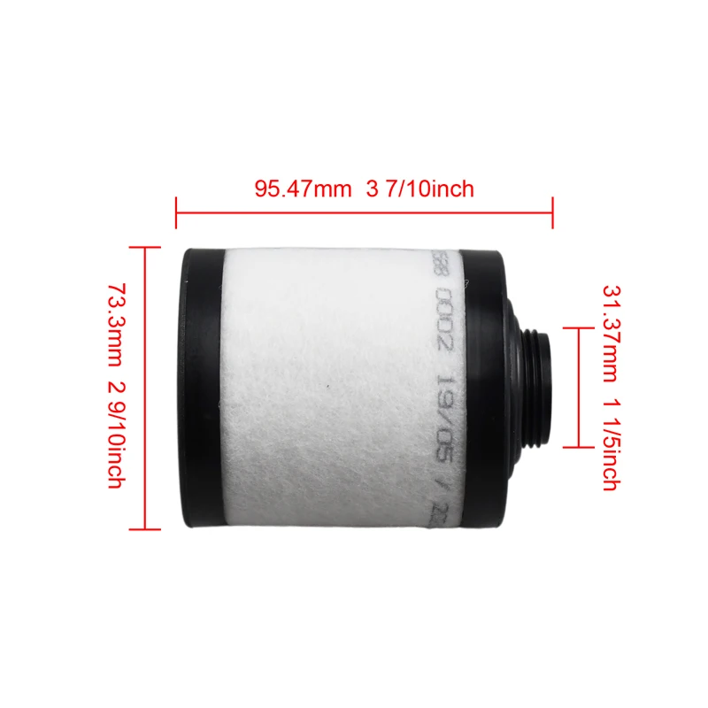 Filtro Separatore di Nebbia d' - Oil Filter recensione e prezzo