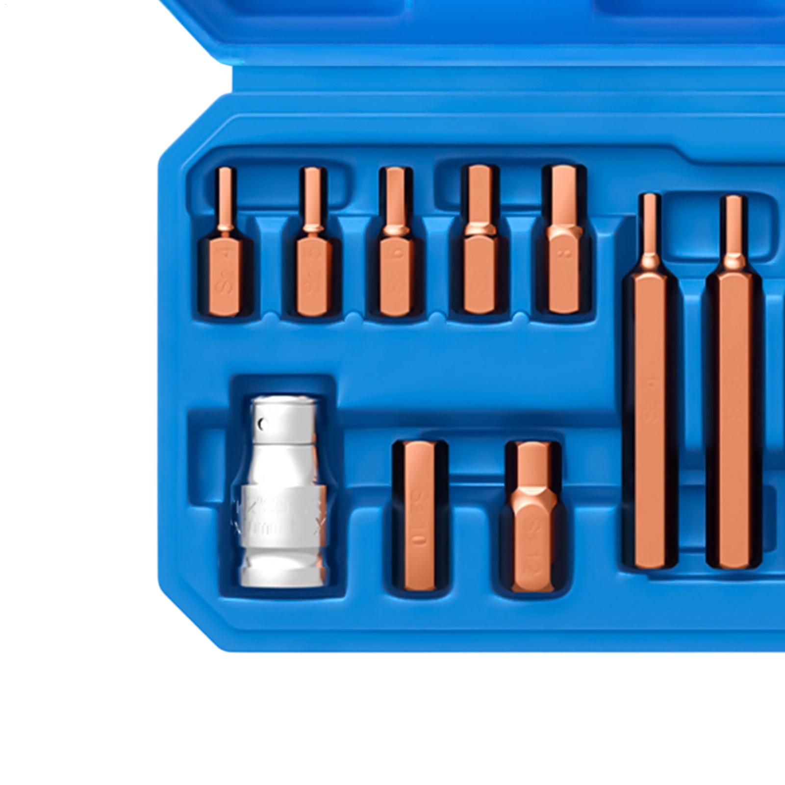 Set di punte magnetiche per tr - Socket Set recensione e prezzo