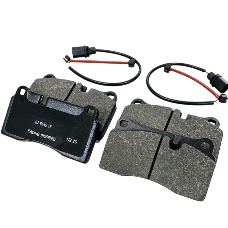1 set 4S0698451J 420698451B Se - Brake Pad Set recensione e prezzo