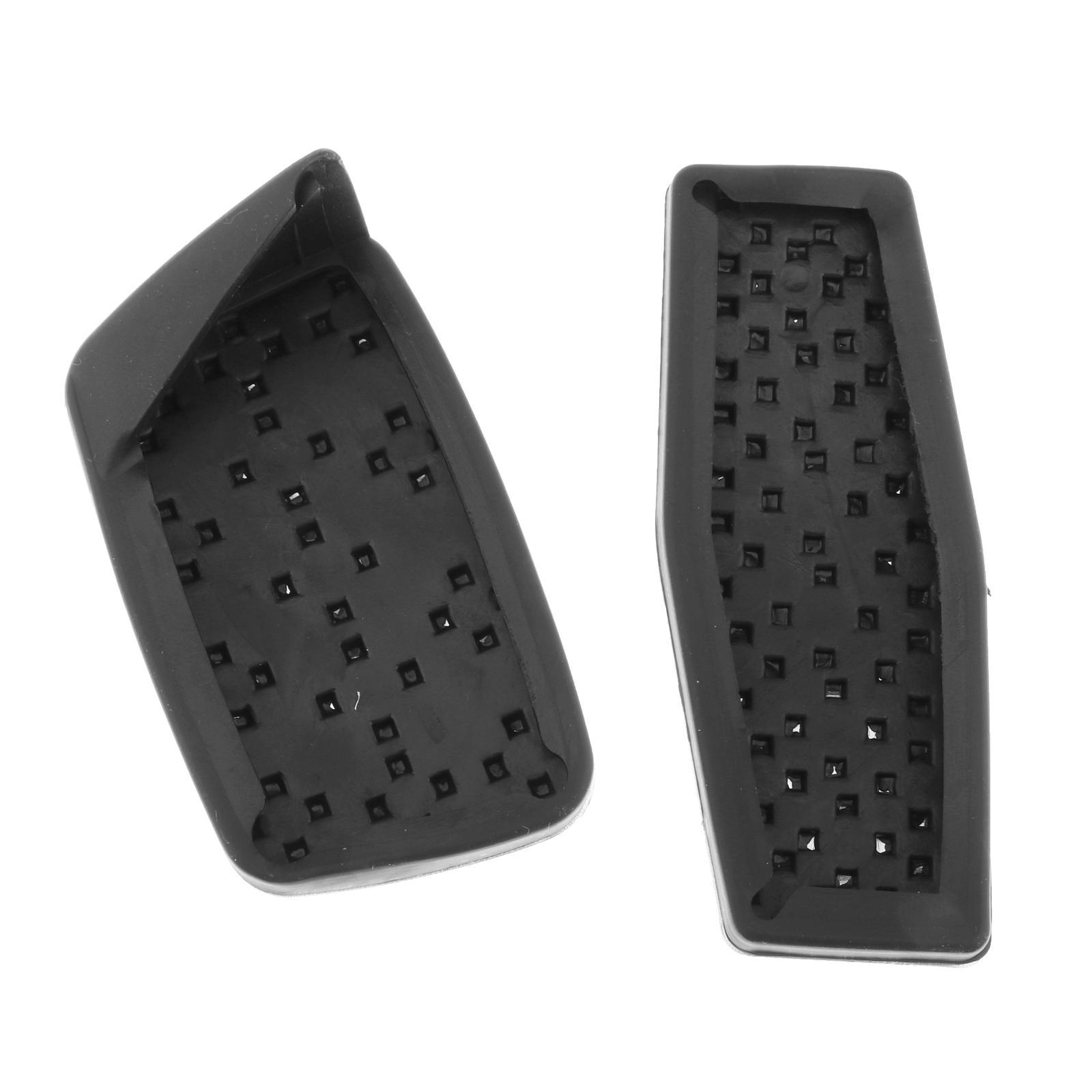 Set di copripedali in acciaio  - Brake Pad Set recensione e prezzo