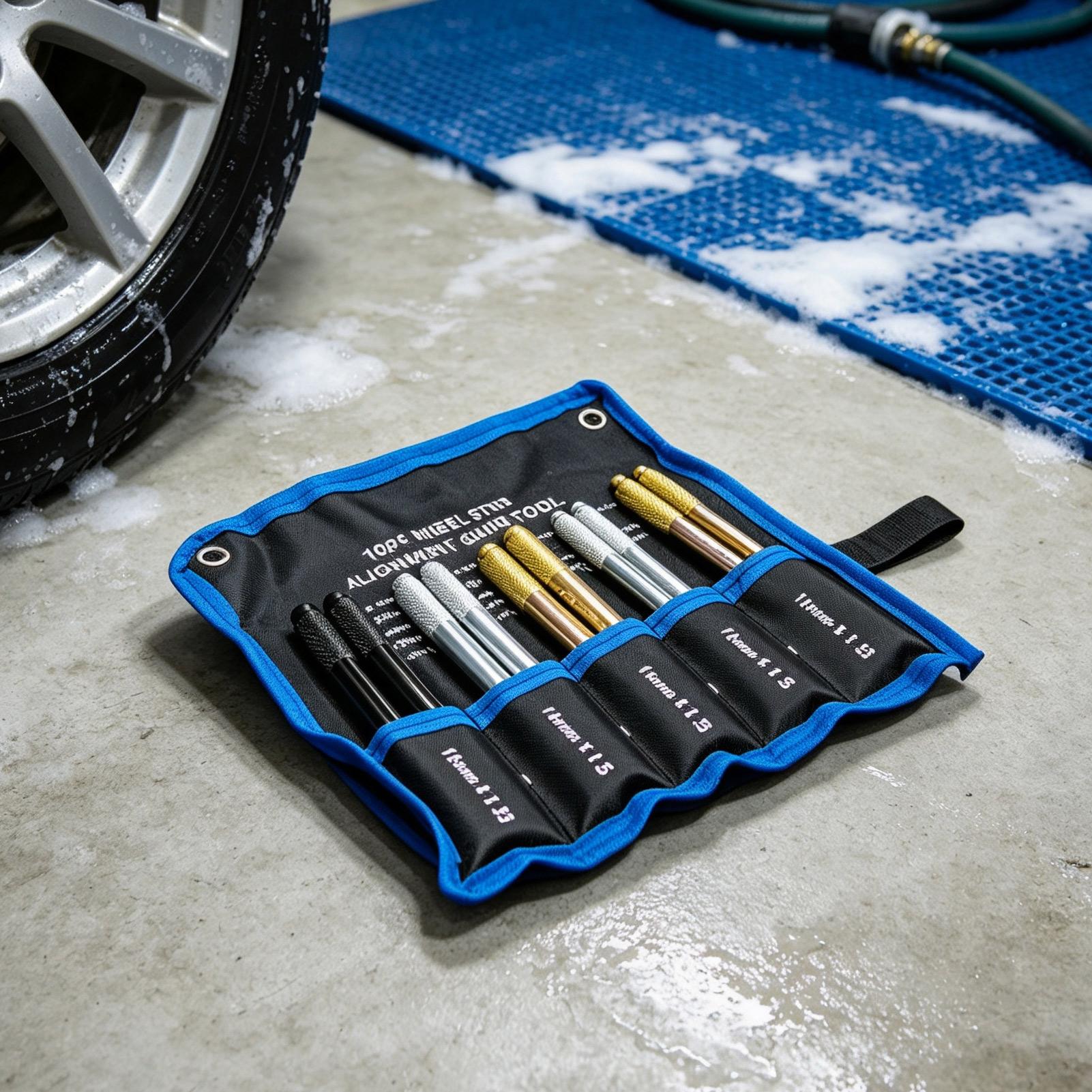 Set di 10 perni per l’allineam - Automotive Tools recensione e prezzo