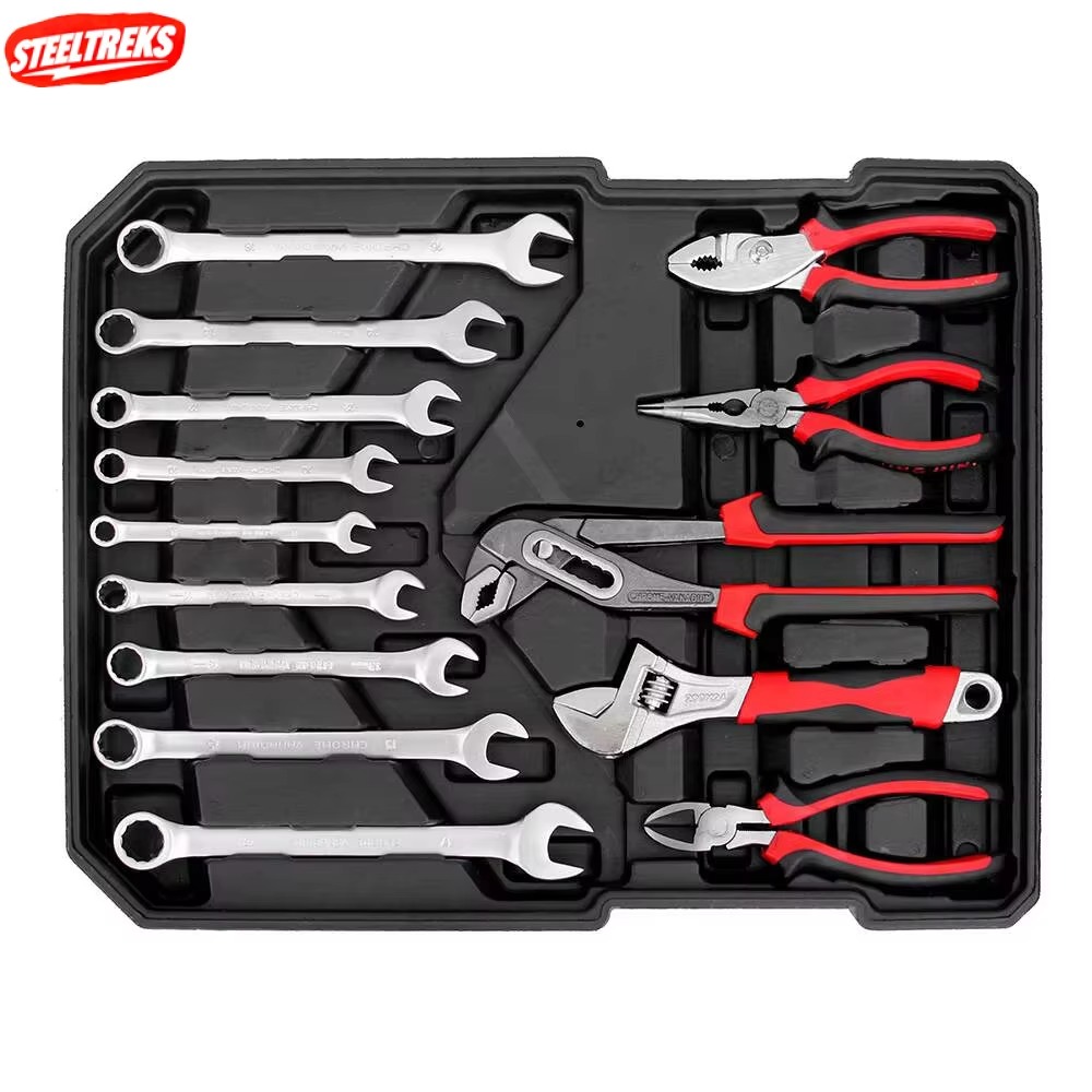 Set di Attrezzi Manuali OEM CR - Car Repair Tools recensione e prezzo