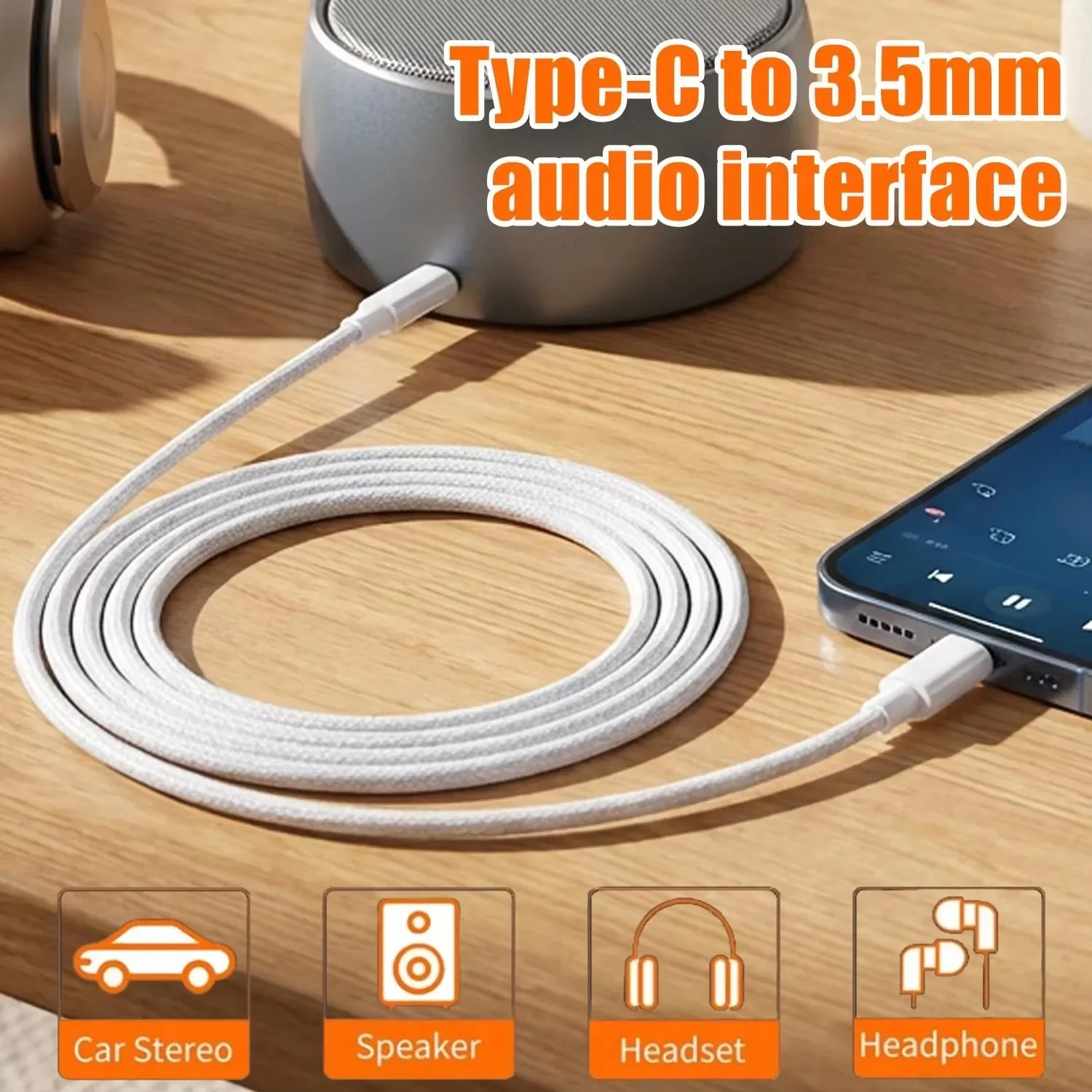 Cavo audio USB-C a jack AUX da - Car Jack recensione e prezzo