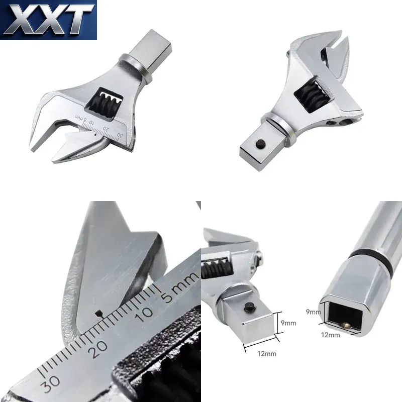 Testa per Chiave Dinamometrica - Torque Wrench recensione e prezzo