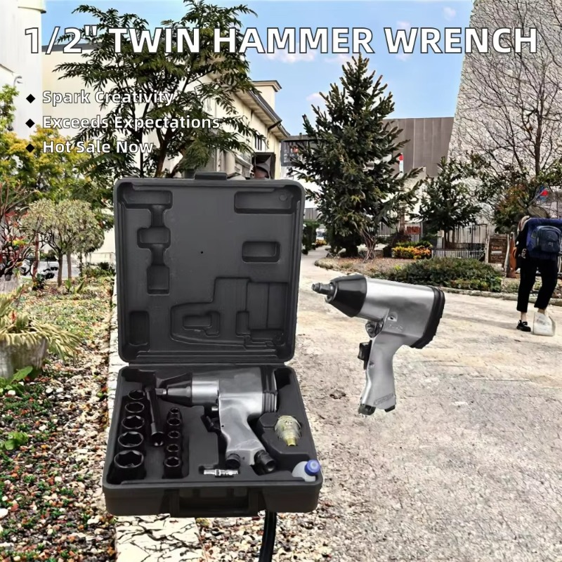 Chiave a impulsi pneumatica pr - Torque Wrench recensione e prezzo