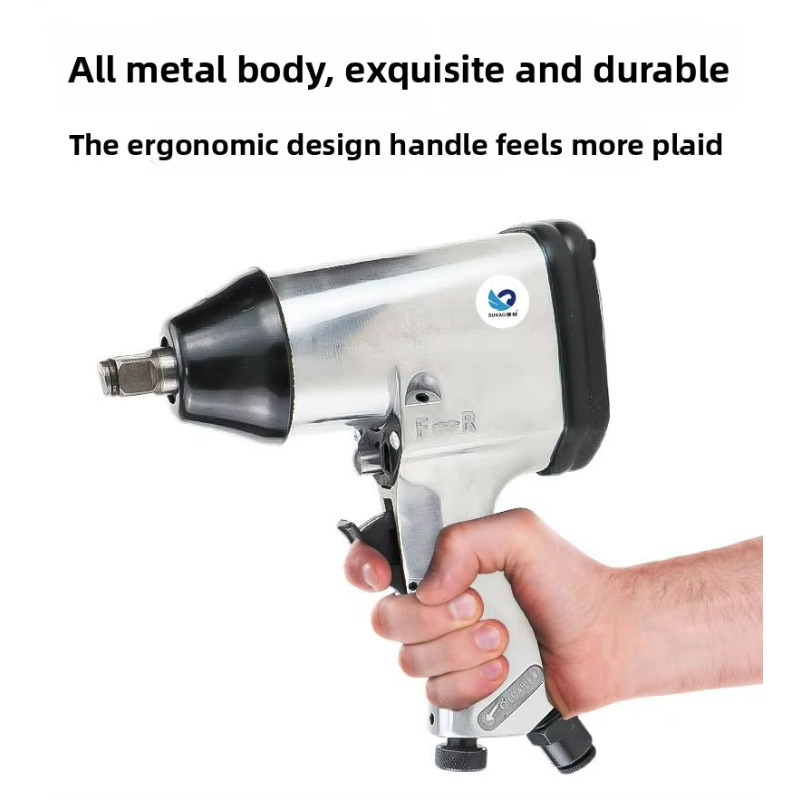 Chiave a impulsi pneumatica pr - Torque Wrench recensione e prezzo