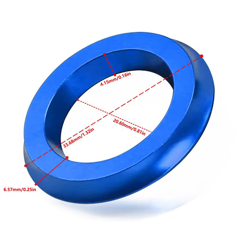 Anello di copertura per interr - Spark Plug recensione e prezzo