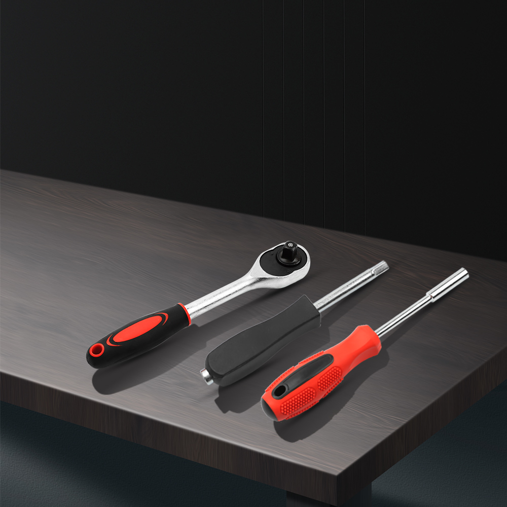 Set di Attrezzi Meccanici da 2 - Socket Set recensione e prezzo
