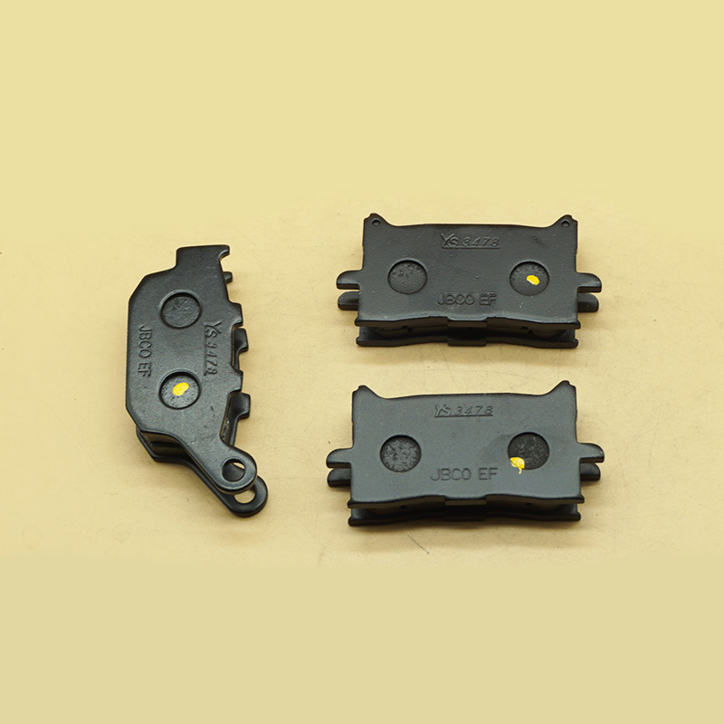 Per Honda CB650R 2019-2024 CBR - Brake Pad Set recensione e prezzo