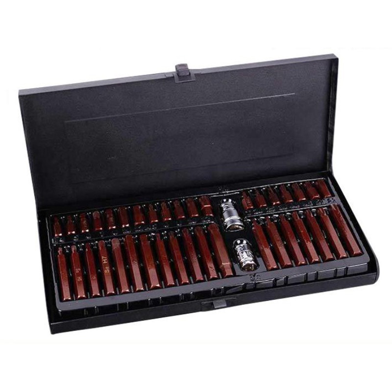 Set da 40 pezzi di inserti a s - Socket Set recensione e prezzo