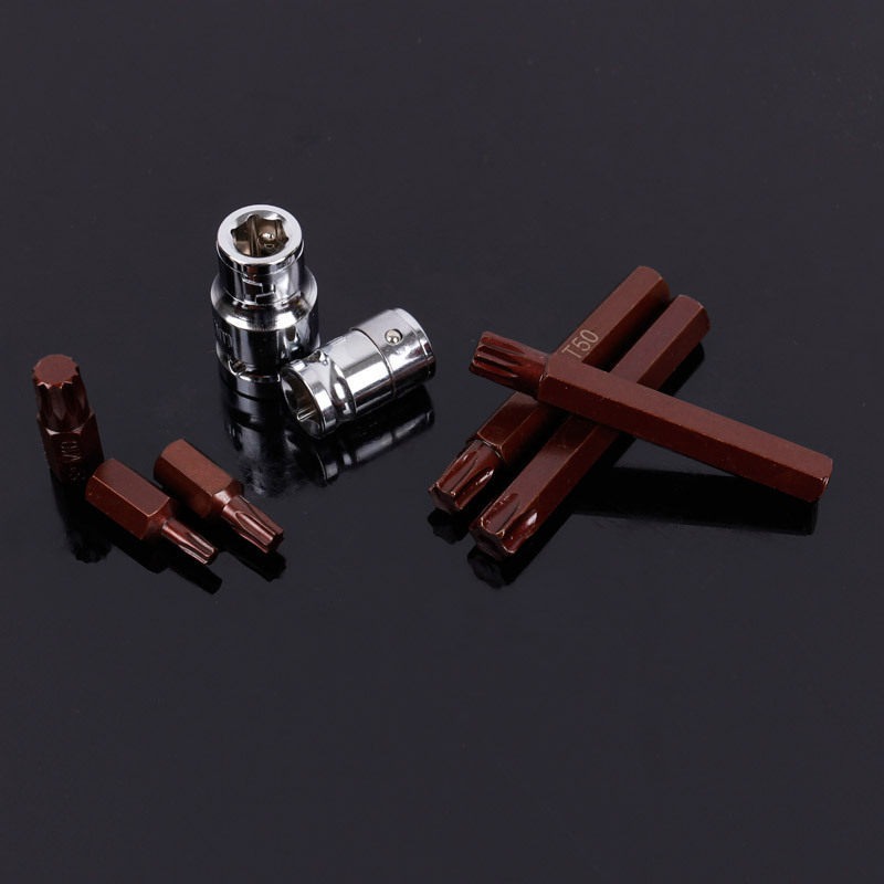 Set da 40 pezzi di inserti a s - Socket Set recensione e prezzo
